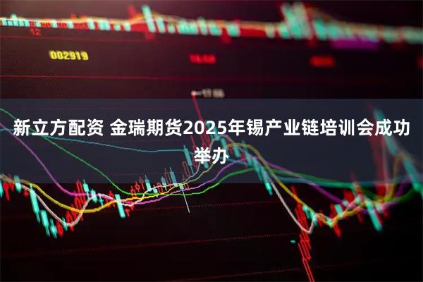 新立方配资 金瑞期货2025年锡产业链培训会成功举办